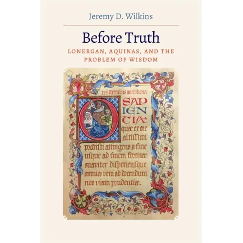 Before Truth