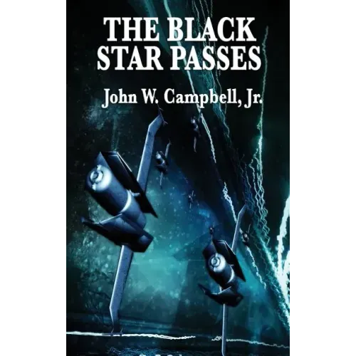 The Black Star Passes
