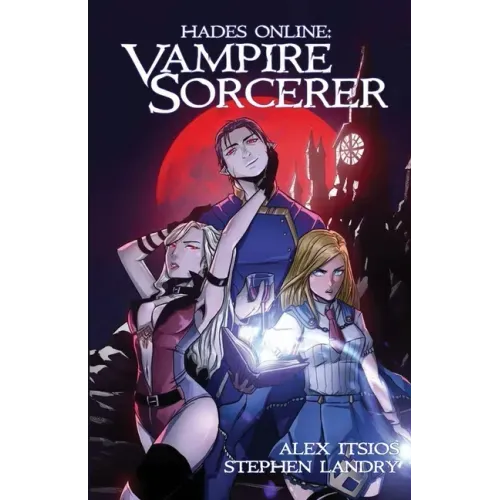 Vampire Sorcerer