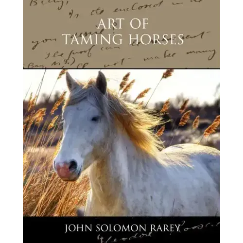 Art of Taming Horses