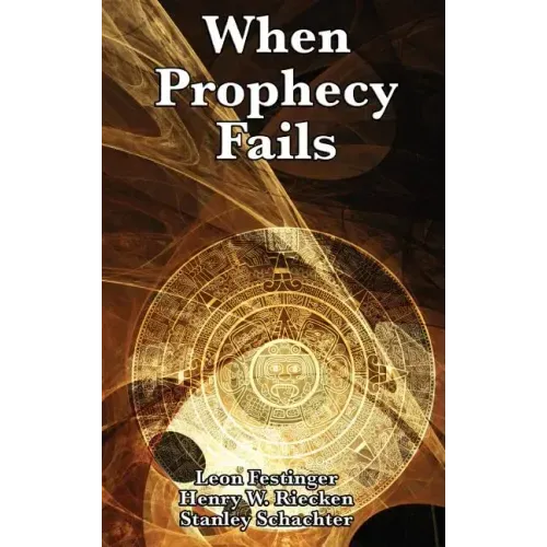 When Prophecy Fails