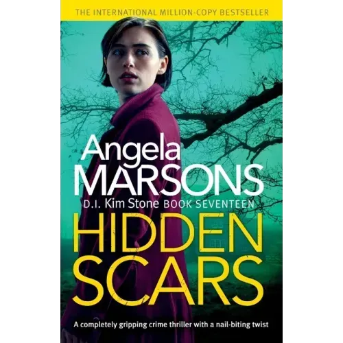 Hidden Scars: A completely gripping crime thriller with a nail-biting twist