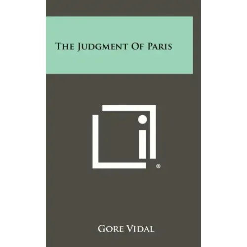 The Judgment Of Paris