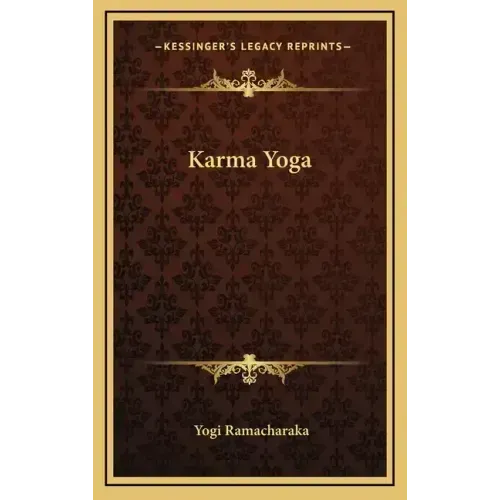 Karma Yoga