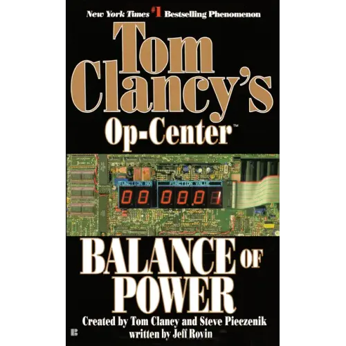 Balance of Power: Op-Center 05