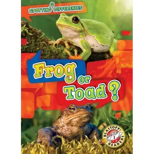 Frog or Toad?