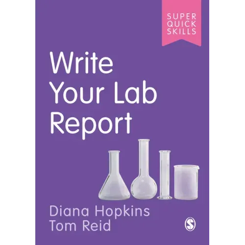 Write Your Lab Report