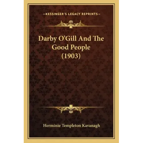 Darby O'Gill And The Good People (1903)