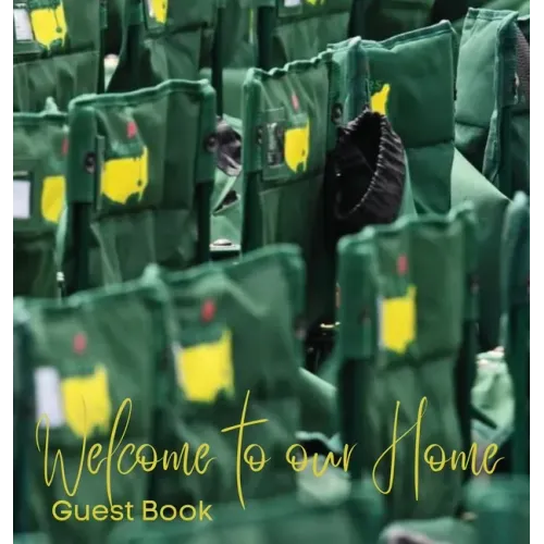 Guest Book: Welcome to our Home