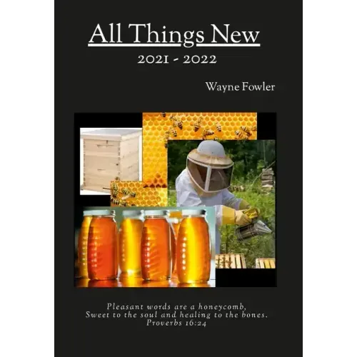 All Things New 2021-2022