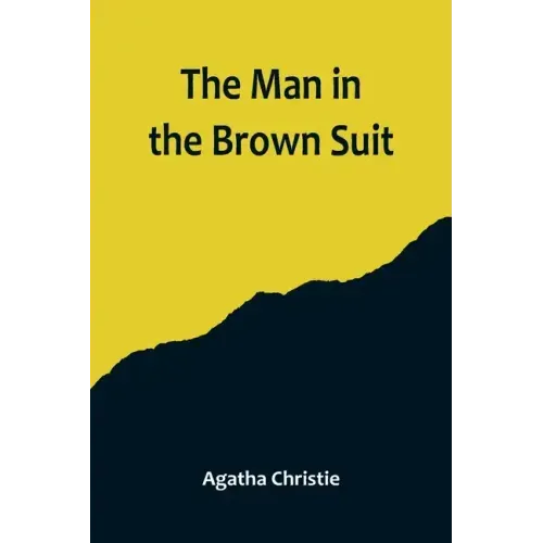 The Man in the Brown Suit