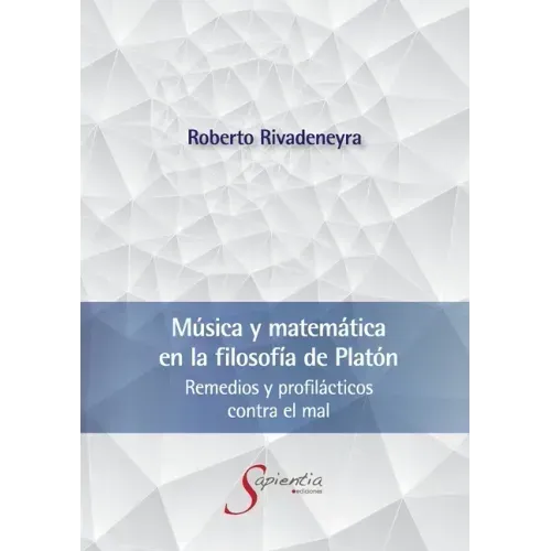 Música y matemática en la filosofía de Platón