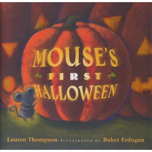 Mouse's First Halloween