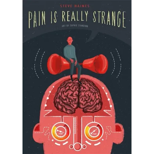 Pain Is Really Strange: Graphic Medicine