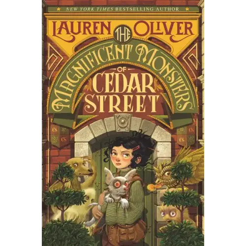 The Magnificent Monsters of Cedar Street