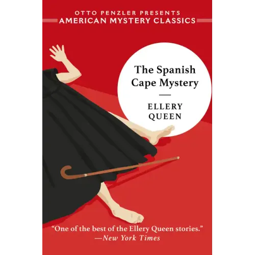 The Spanish Cape Mystery