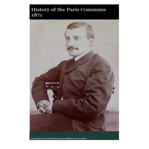 History of the Paris Commune of 1871