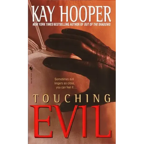 Touching Evil: A Bishop/Special Crimes Unit Novel