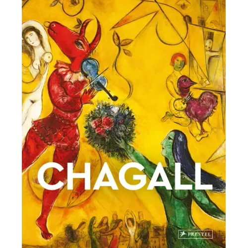 Chagall: Masters of Art
