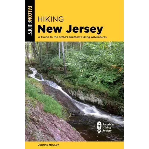 Hiking New Jersey