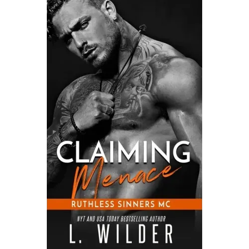 Claiming Menace: Ruthless Sinners MC