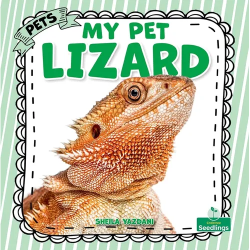 My Pet Lizard