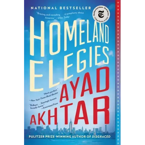 Homeland Elegies