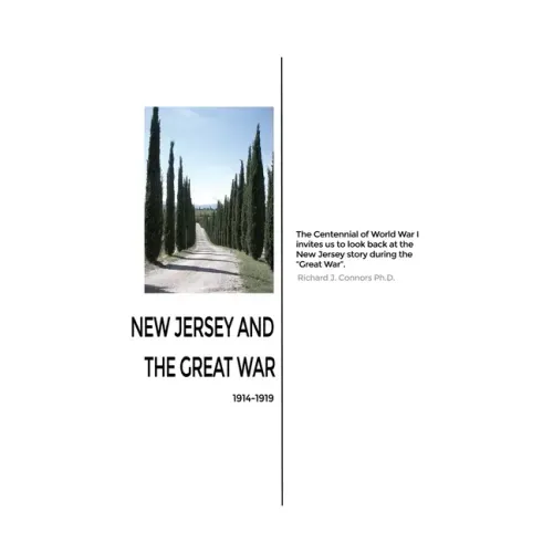 New Jersey and the Great War: 1914-1919