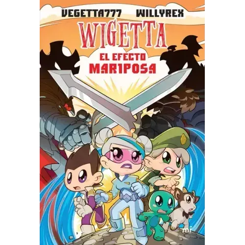 Wigetta 15. El Efecto Mariposa