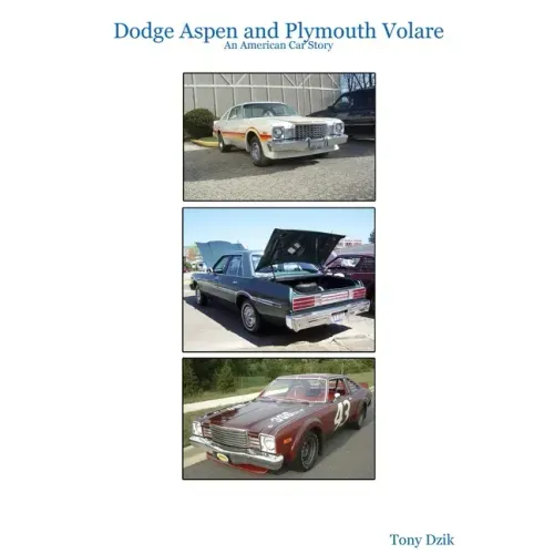 Dodge Aspen and Plymouth Volare: An American Car Story