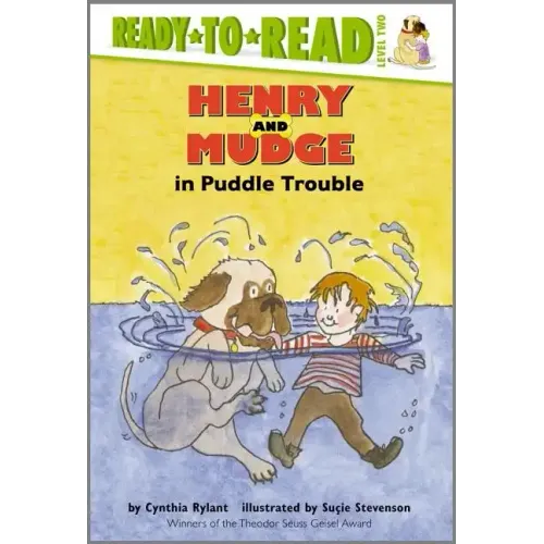 Henry and Mudge in Puddle Trouble: Ready-To-Read Level 2