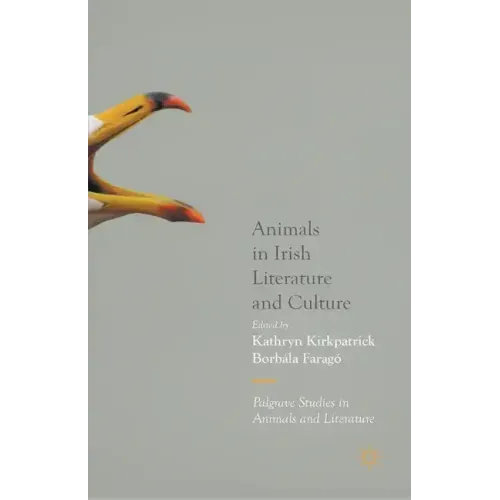 Animals in Irish Literature and Culture