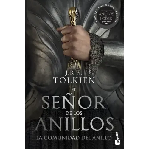 El Señor de Los Anillos 1: La Comunidad del Anillo (TV Tie-In) / The Lord of the Rings 1: The Fellowship of the Ring (TV Tie-In)