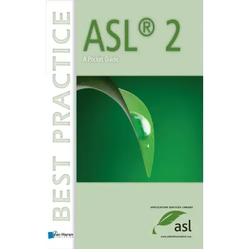 ASL 2: A Pocket Guide