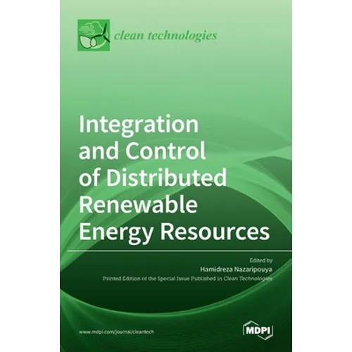 Integration and Control of Distributed Renewable Energy Resources