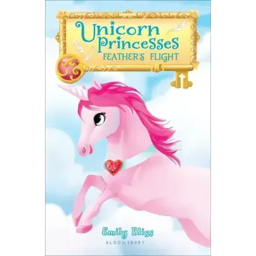 Unicorn Princesses: Feather's Flight