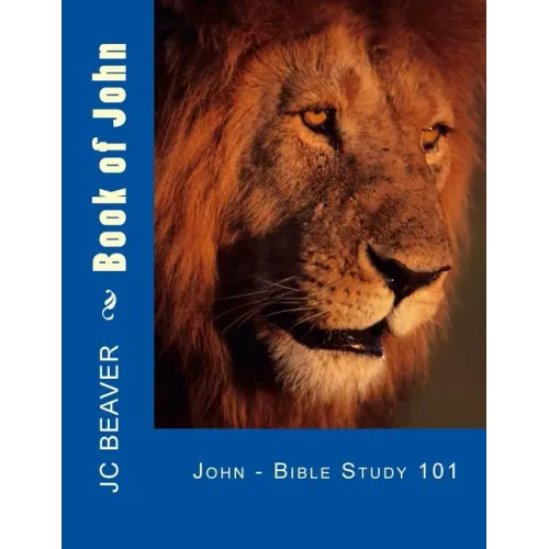 Book of John: Bible Study 101