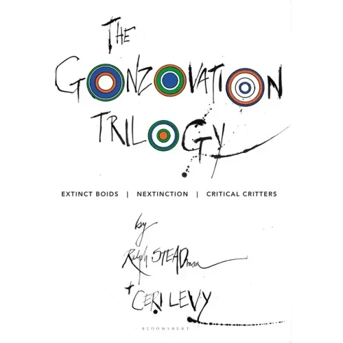 The Gonzovation Trilogy: Extinct Boids - Nextinction - Critical Critters