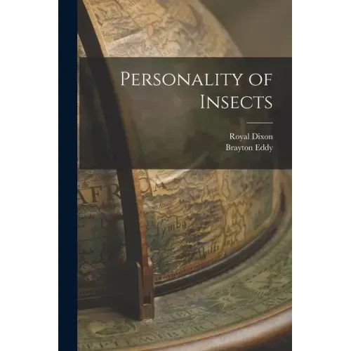Personality of Insects