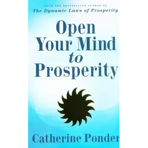 Open Your Mind to Prosperity