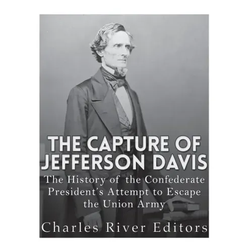 The Capture of Jefferson Davis: The History of the Confederate President's Attempt to Escape the Union Army