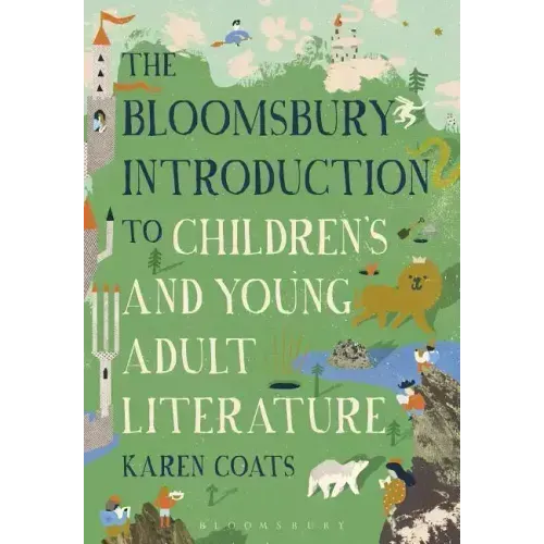 The Bloomsbury Introduction to Children's and Young Adult Literature
