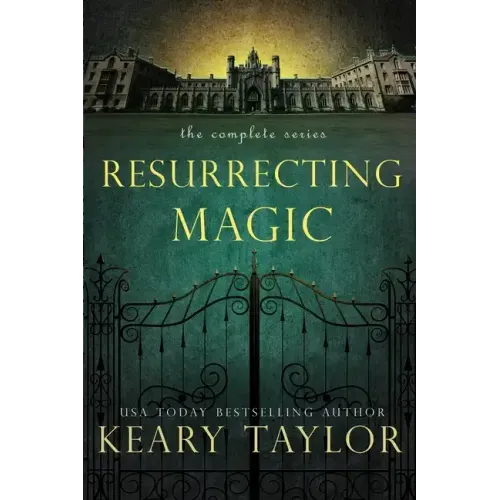 Resurrecting Magic: The Complete Series