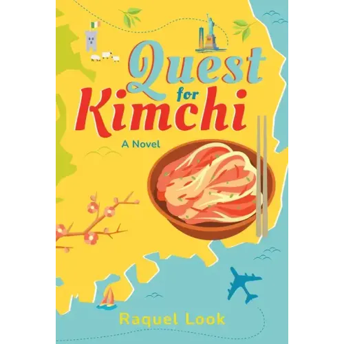 Quest for Kimchi