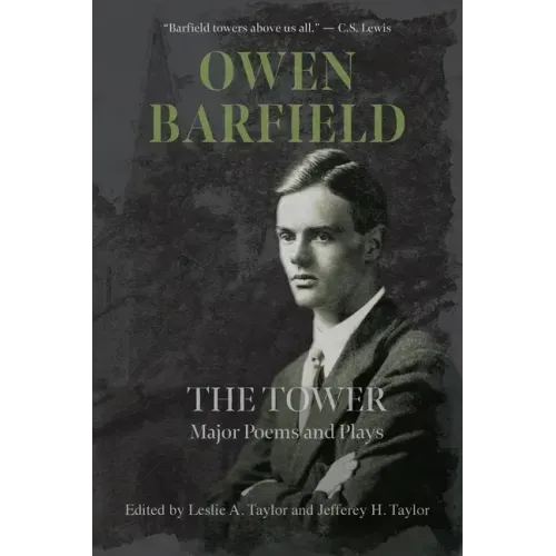 The Tower: Major Poems and Plays