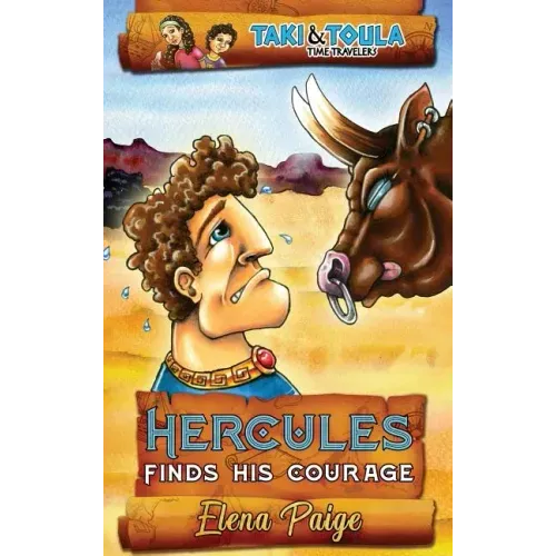 Hercules Finds His Courage