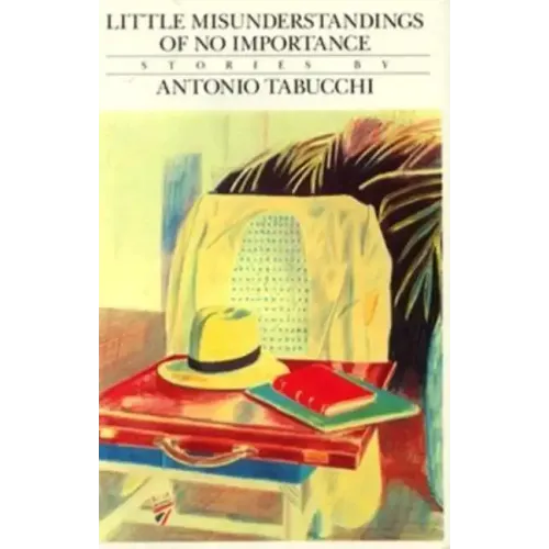 Little Misunderstandings of No Importance: Stories