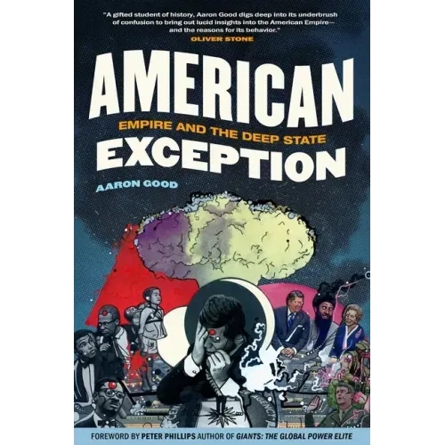 American Exception: Empire and the Deep State
