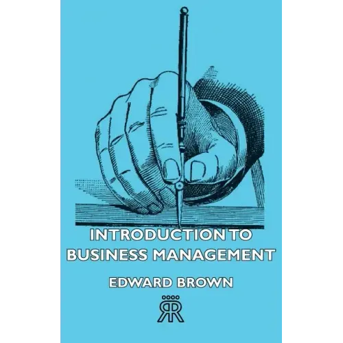 Introduction to Business Management