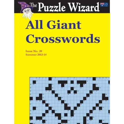 All Giant Crosswords No. 20